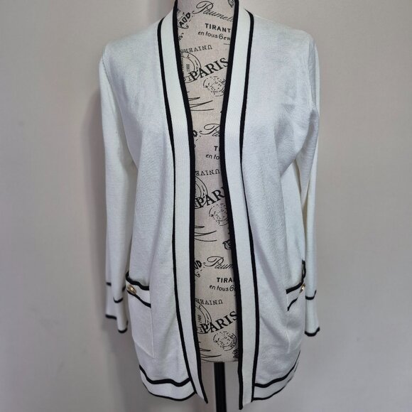 Stylish Open Cardigan - Picture 1 of 8